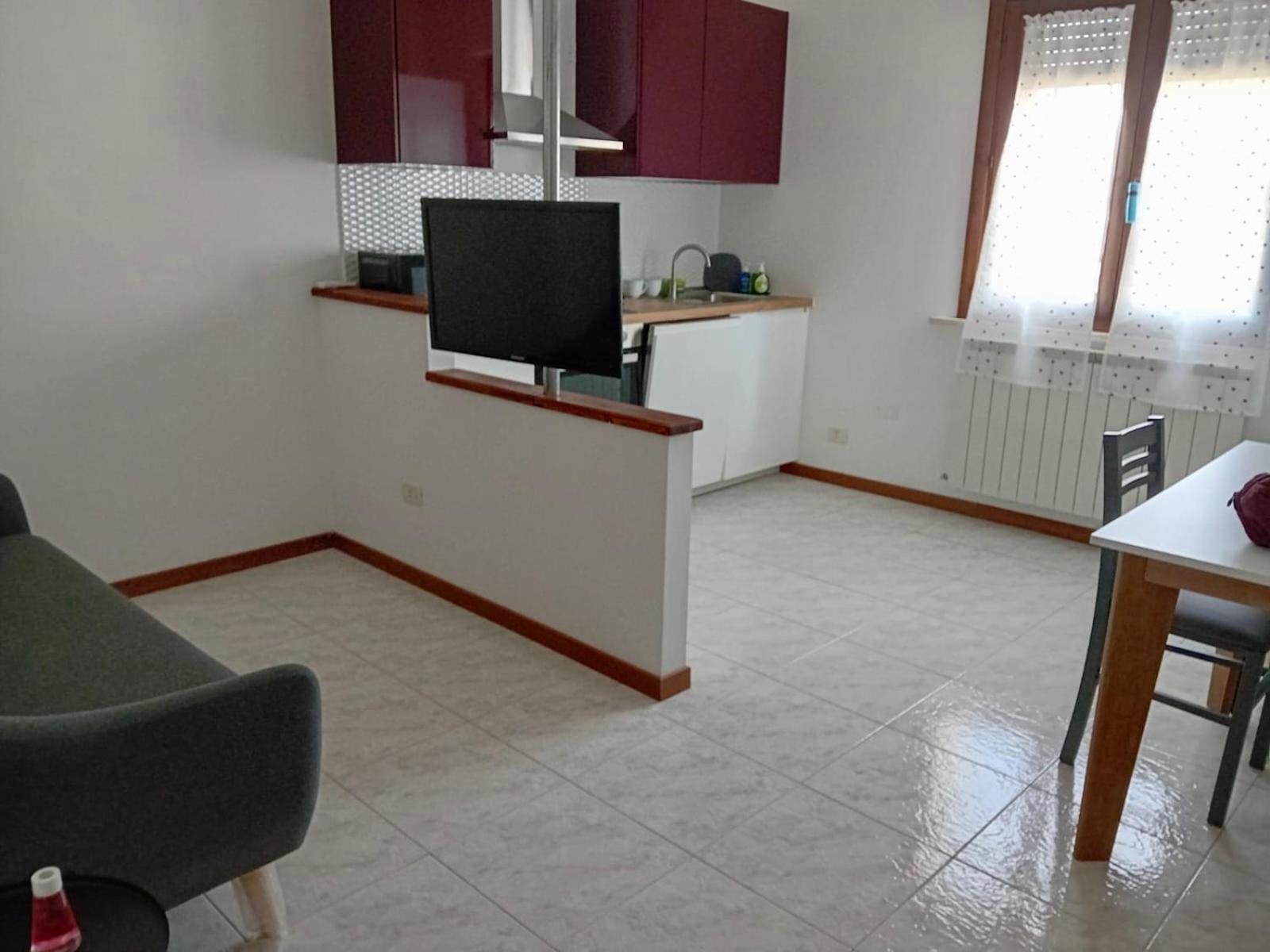 פרוג'ה Appartamento Montebello מראה חיצוני תמונה